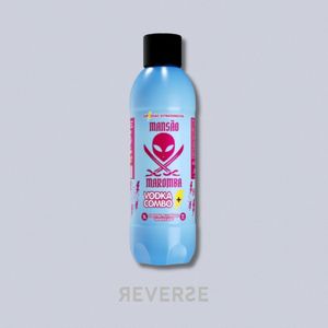 imagem do produto Mansão Maromba Vodka Combo 1l