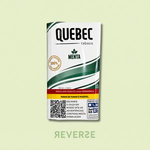 imagem do produto Tabaco Quebec Menta