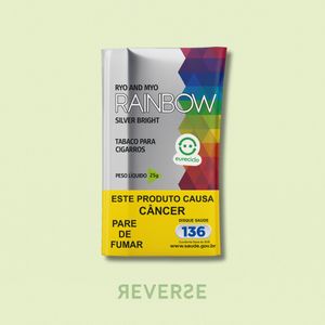 imagem do produto Tabaco Silver Rainbow 