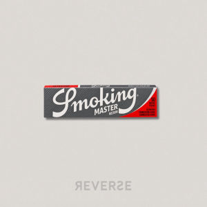 imagem do produto Seda Smoking Prata 1/4