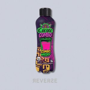 imagem do produto Corote Combo Whisky c Energético 1l