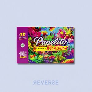 imagem do produto Piteira Papelito Mega Longa