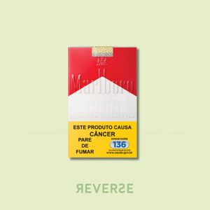imagem do produto Cigarro Malboro Vermelho 