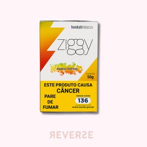 imagem do produto Ziggy - Manga Tropical
