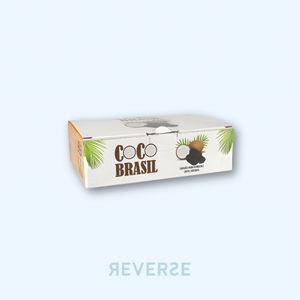 imagem do produto Carvão Coco Brasil 250g