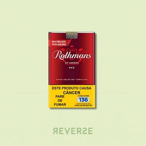 imagem do produto Cigarro Rothmans Vermelho