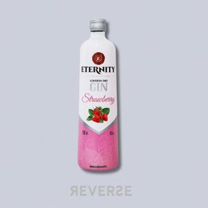 imagem do produto Gin Eternity Morango 900ml