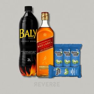 imagem do produto Combo Red Label 1l