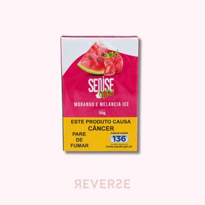 imagem do produto Sense - Morango com Melancia Ice
