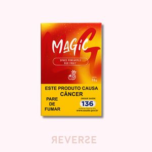 imagem do produto Magic - Abacaxi c/ Frutas Vermelhas