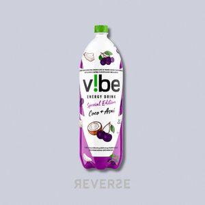 imagem do produto Energético Vibe Coco com Açaí 2l