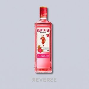 imagem do produto Gin Beefeater Pink 750ml