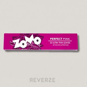 imagem do produto Seda Zomo Perfect Rosa