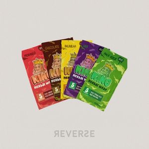 imagem do produto Blunt King Herbal Wrap Aleda