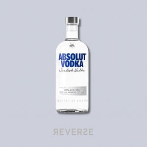 imagem do produto Vodka Absolut 750ml