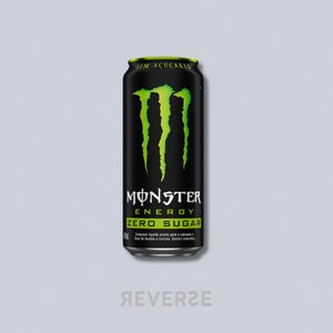 imagem do produto Energético Monster s/ Açúcar 473ml