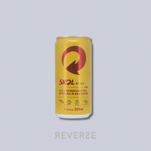 imagem do produto Cerveja Skol 269ml