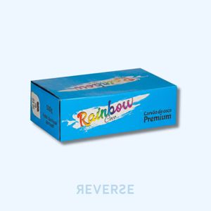 imagem do produto Carvão Rainbow 500g