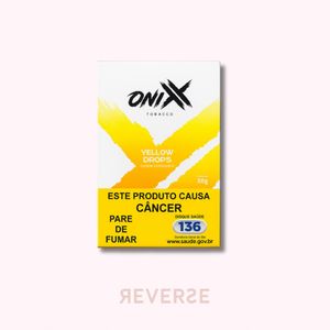 imagem do produto Onix - Drops Yellow