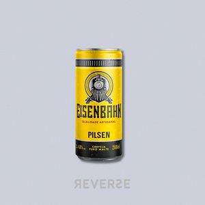 imagem do produto Cerveja Eisenbahn 269ml