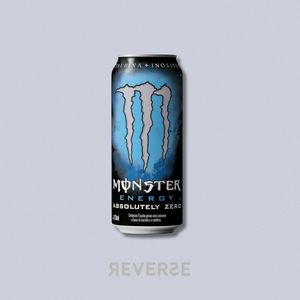 imagem do produto Energético Monster Absolutely Zero 473ml