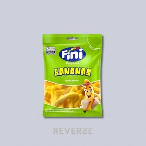 imagem do produto Fini Banana 80g