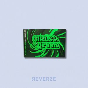 imagem do produto Piteira Girls in Green Verde