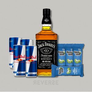 imagem do produto Combo Jack Daniel's 1l
