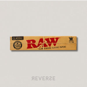 imagem do produto Seda Raw Classic