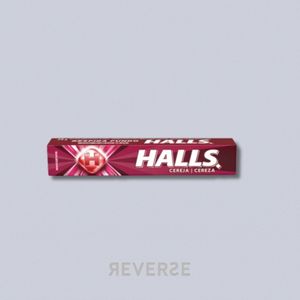 imagem do produto Bala Halls Cereja