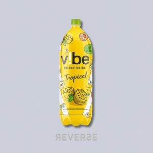 imagem do produto Energético Vibe Tropical 2l