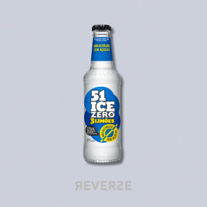 imagem do produto 51 Ice 3 Limões Zero Álcool Zero Açúcar 275ml