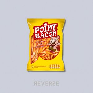 imagem do produto Salgadinho Point Bacon 60g