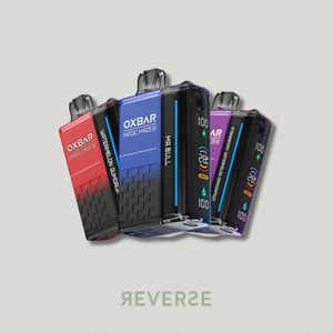 imagem do produto Oxbar Pro 30.000 Puffs 