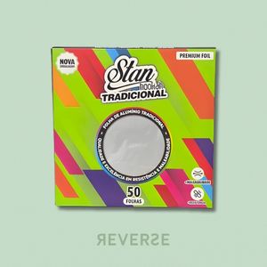 imagem do produto Alumínio Stan Liso - 50 Folhas 