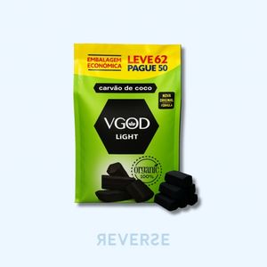 imagem do produto Carvão Vgod 1Kg