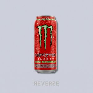 imagem do produto Energético Monster Melancia s/ Açúcar 473ml