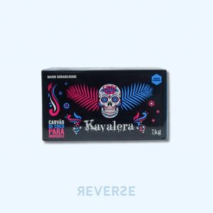 imagem do produto Carvão Kavalera 1kg