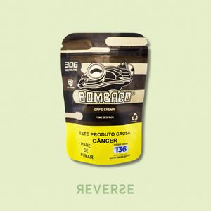 imagem do produto Tabaco Bombaco Café
