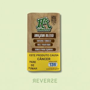 imagem do produto Tabaco Hi Orgânico