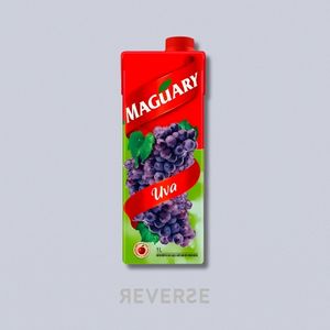 imagem do produto Suco Maguary Uva 1l