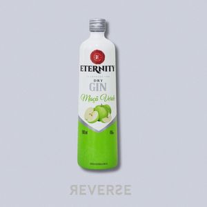 imagem do produto Gin Eternity Maçã Verde 900ml