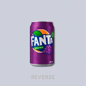 imagem do produto Refrigerante Fanta Uva 350ml