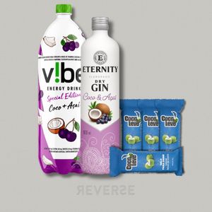 imagem do produto Combo Eternity Coco com Açaí 