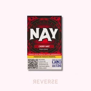 imagem do produto Nay - Cereja com Menta