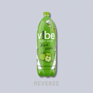 imagem do produto Energético Vibe Maçã Verde 2l