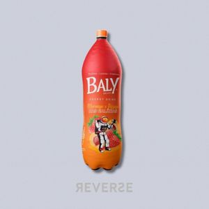 imagem do produto Bally Pêssego com Morango 2l