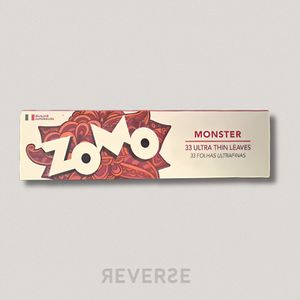 imagem do produto Seda Zomo Monster 