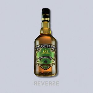 imagem do produto Whisky Chanceler Maçã Verde 1l