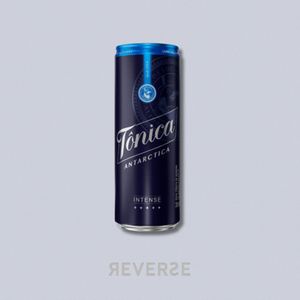 imagem do produto Água Tônica Antarctica Intense Zero Açúcares Lata 350ml